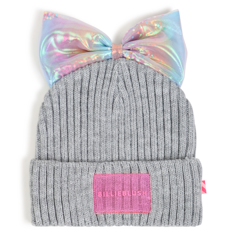 Knot beanie BILLIEBLUSH 
                        GIRL