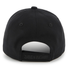 Cap with embroidery ZADIG VOLTAIRE 
                    GIRL