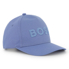 Cap with adjustable closure, LAVENDER BLUE, hi-res