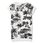 Short sleeve dress KARL LAGERFELD KIDS 
                    GIRL