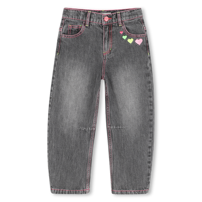 Denim pants BILLIEBLUSH GIRL