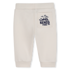 Cardigan and trouser set KENZO KIDS 
                    BOY