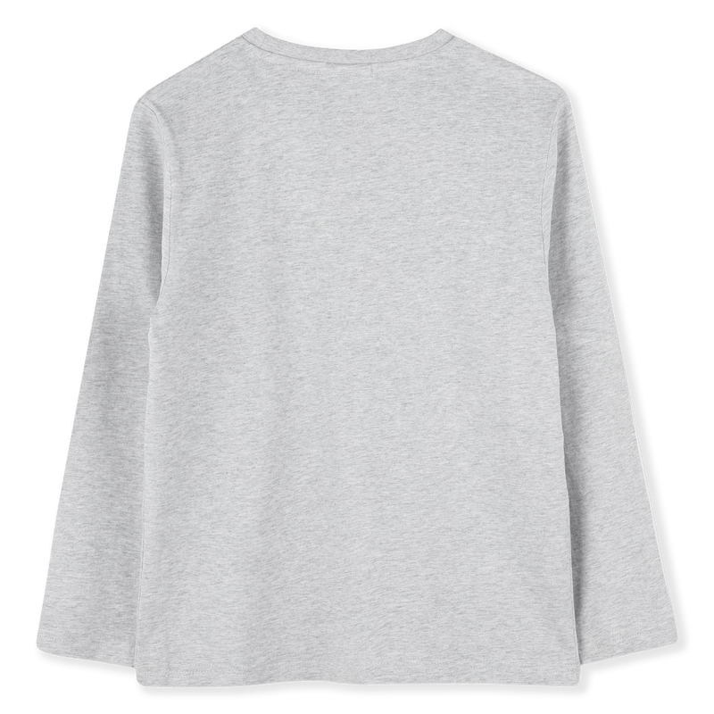 LONG SLEEVE T-SHIRT BOSS 
                        BOY