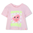 T-shirt + shorts set BILLIEBLUSH 
                    GIRL