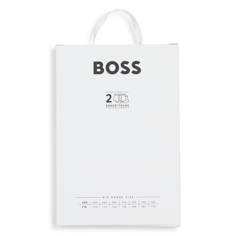 Sets of 2 boxer shorts BOSS 
                        BOY