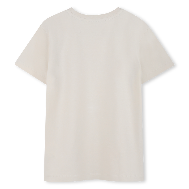 Short-sleeved T-shirt BOSS 
                        GIRL