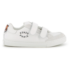 Trainers with hook-and-loop closure KENZO KIDS 
                    UNISEX