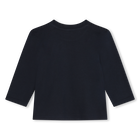 T-shirt with logo print TIMBERLAND 
                    BOY