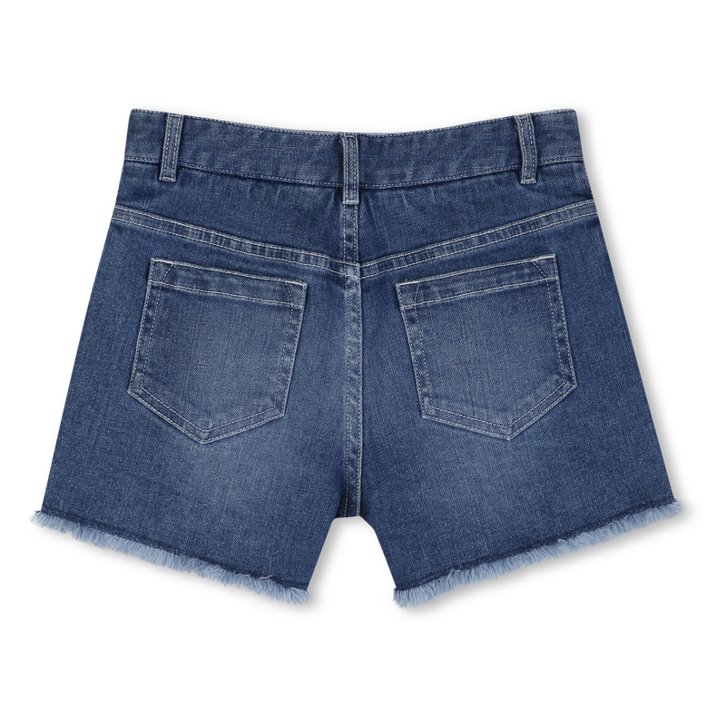 DENIM SHORTS CHLOE 
                        GIRL