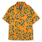 Cotton satin shirt KENZO KIDS 
                    BOY