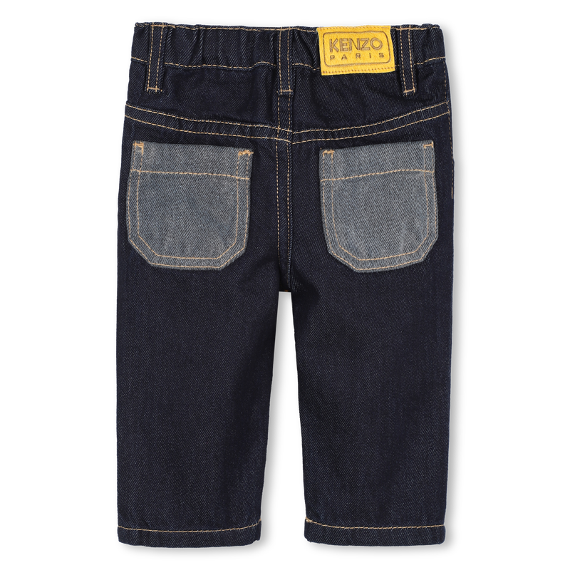 Denim pants KENZO KIDS 
                        UNISEX
