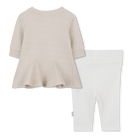 Dress and leggings set BOSS 
                    GIRL