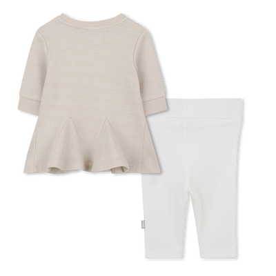 Dress and leggings set BOSS GIRL