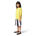 Striped party skirt MARC JACOBS 
                    GIRL