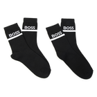 Pack of 2 pairs of socks BOSS 
                    BOY