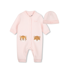 Pyjama set and hat KENZO KIDS 
                    GIRL