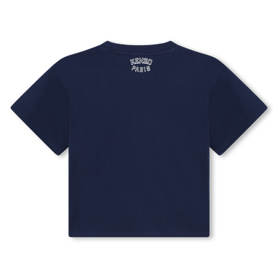 Short-Sleeved T-Shirt KENZO KIDS BOY