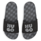 Faux slides HUGO 
                    BOY