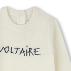 Wool and cashmere onesie ZADIG VOLTAIRE 
                    UNISEX