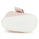Sneakers KARL LAGERFELD KIDS 
                    GIRL