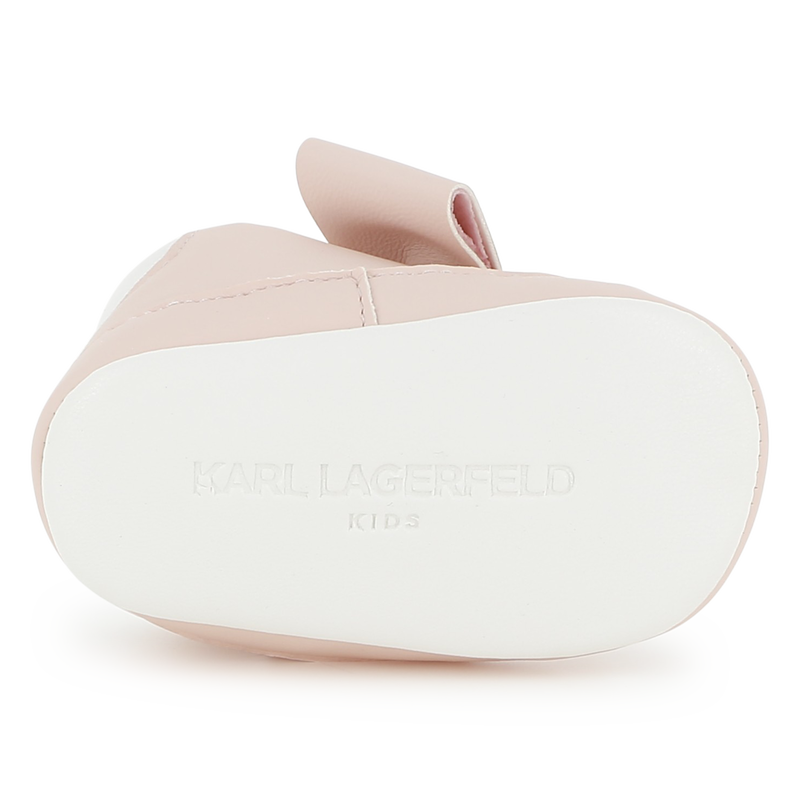 Sneakers KARL LAGERFELD KIDS 
                        GIRL