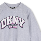 Sweatshirt DKNY 
                    GIRL