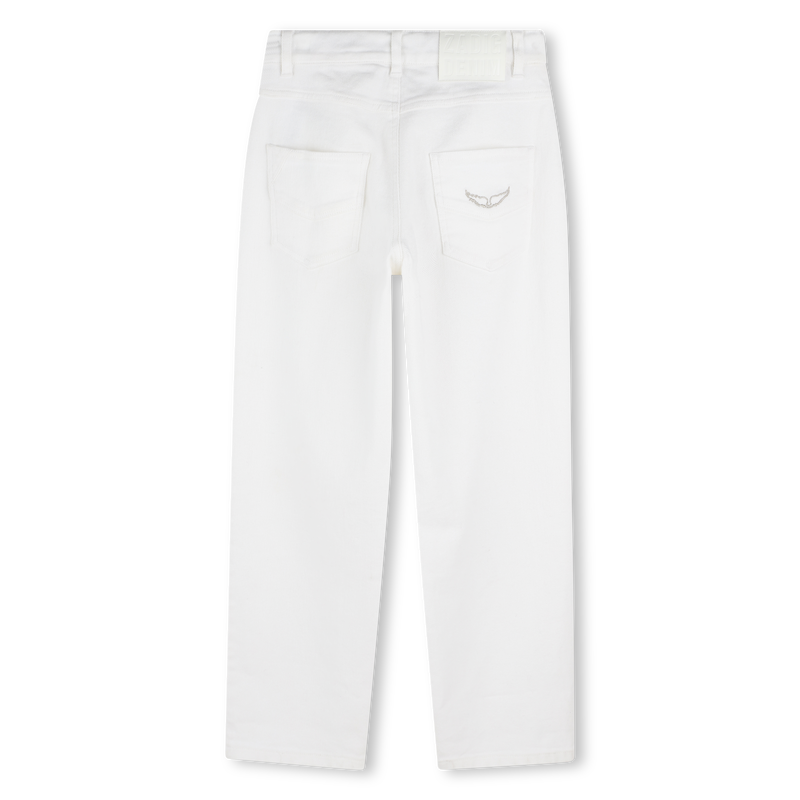 Adjustable-waist trousers ZADIG & VOLTAIRE 
                        GIRL