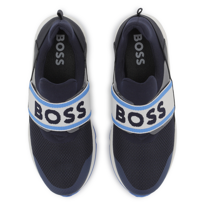 Slip-on low-top trainers BOSS 
                        BOY