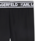 Elastic leggings KARL LAGERFELD KIDS 
                    GIRL