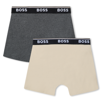 Set of 2 boxer shorts BOSS BOY