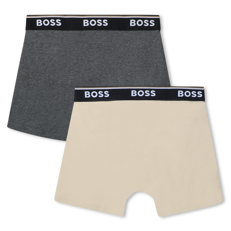 Set of 2 boxer shorts BOSS 
                        BOY