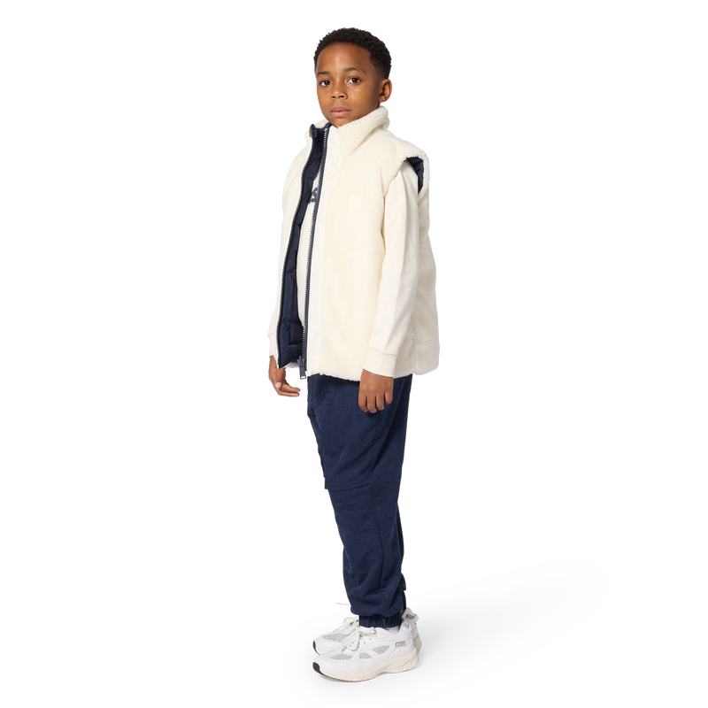 Reversible down jacket BOSS 
                        BOY