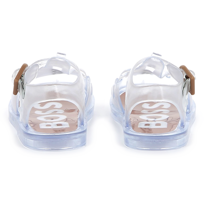 Buckled beach sandals BOSS 
                        BOY