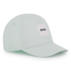 Cap with hook-and-loop closure, SPROUT GREEN, hi-res