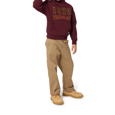Twill multipocket design TIMBERLAND BOY