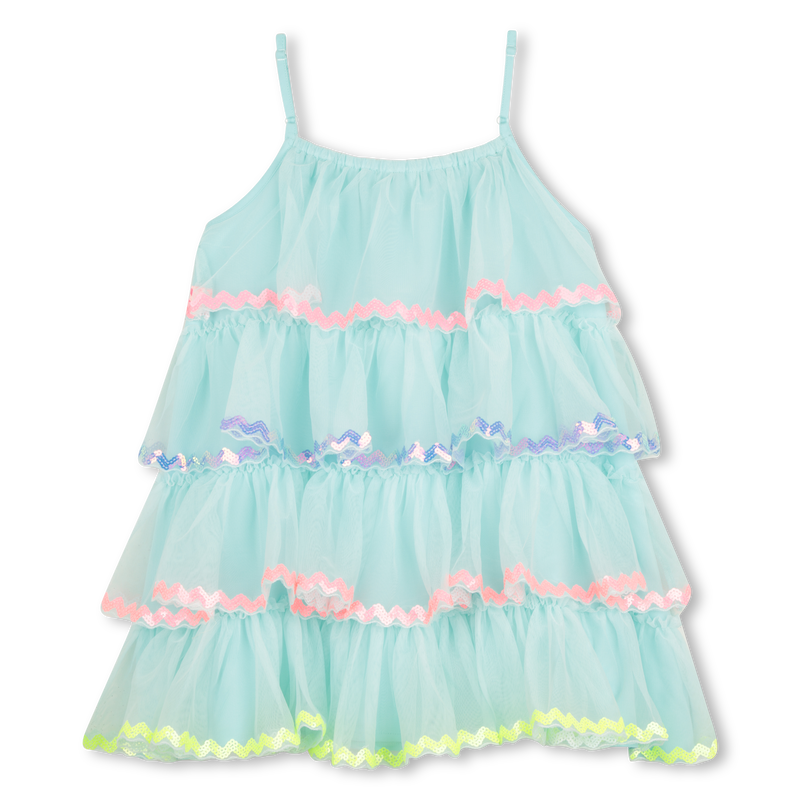 TULLE DRESS BILLIEBLUSH 
                        GIRL