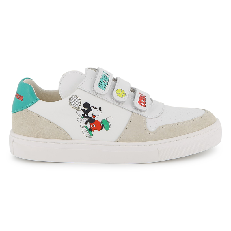 TRAINERS WITH HOOK-AND-LOOP STRIPES MARC JACOBS 
                        BOY