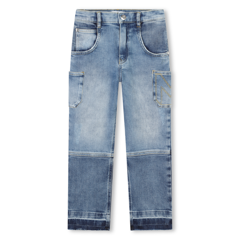 Adjustable-waist jeans MARC JACOBS 
                        UNISEX