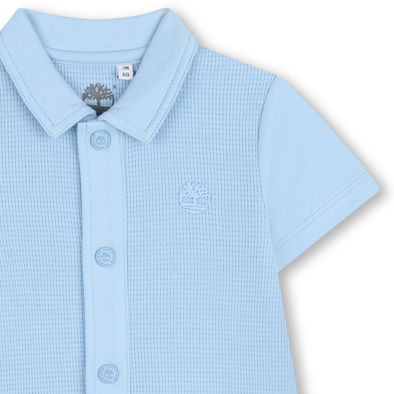 WETSUIT AND BUCKET HAT SET TIMBERLAND 
                        BOY