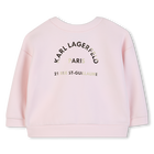 Jogger set KARL LAGERFELD KIDS 
                    GIRL