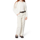 Knitted button-up cardigan MICHAEL KORS 
                    GIRL