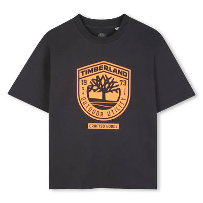 Short-sleeved t-shirt TIMBERLAND BOY