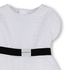Dress with patterns GIVENCHY 
                    GIRL