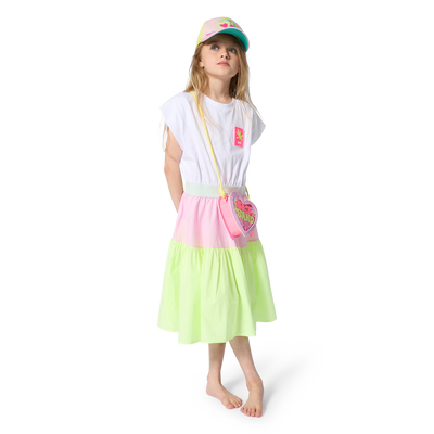 COTTON DRESS BILLIEBLUSH GIRL