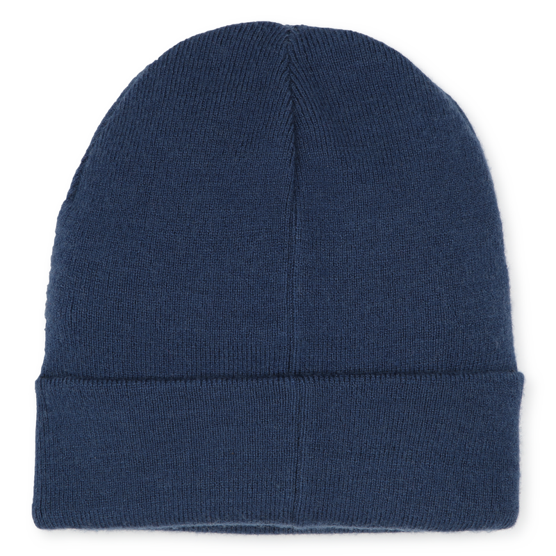 Embroidered knitted hat TIMBERLAND 
                        BOY