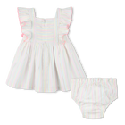 Dress and knickers set BILLIEBLUSH 
                    GIRL