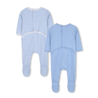 Set of two cotton pajamas KENZO KIDS 
                    UNISEX