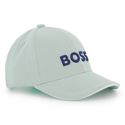 CAP WITH ADJUSTABLE CLOSURE BOSS BOY