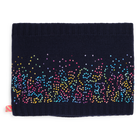 Sparkly knitted snood BILLIEBLUSH 
                    GIRL