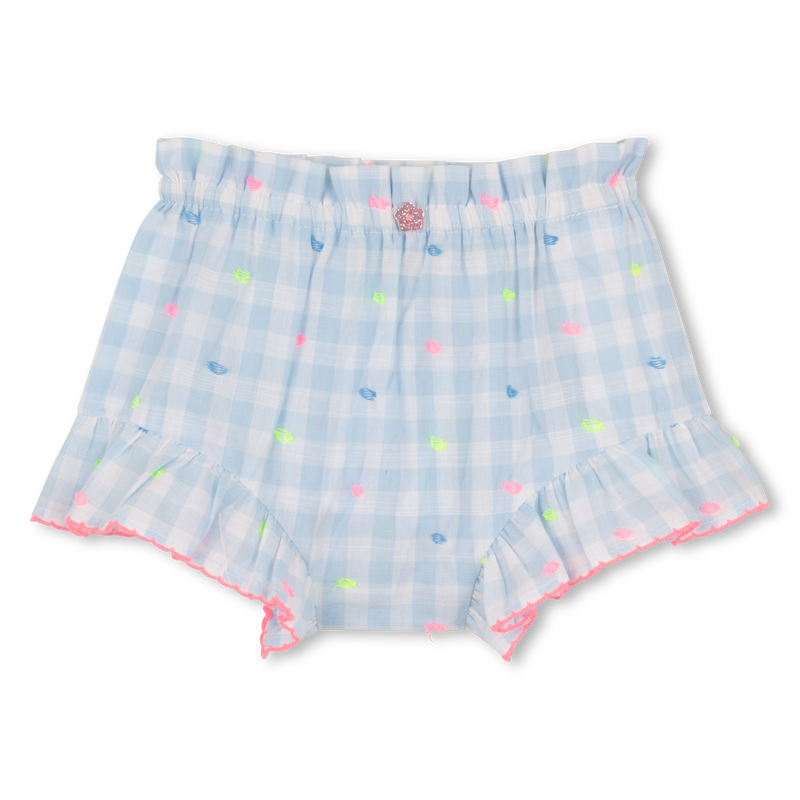 STRAP TOP SET + SHORTS BILLIEBLUSH 
                        GIRL